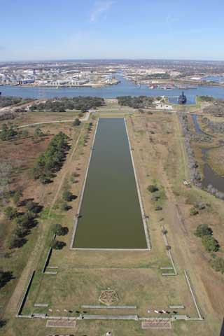 San Jacinto Museum and Battlefield Association